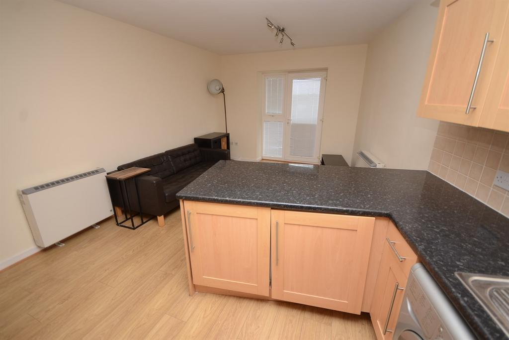 Open Plan Kitchen Li