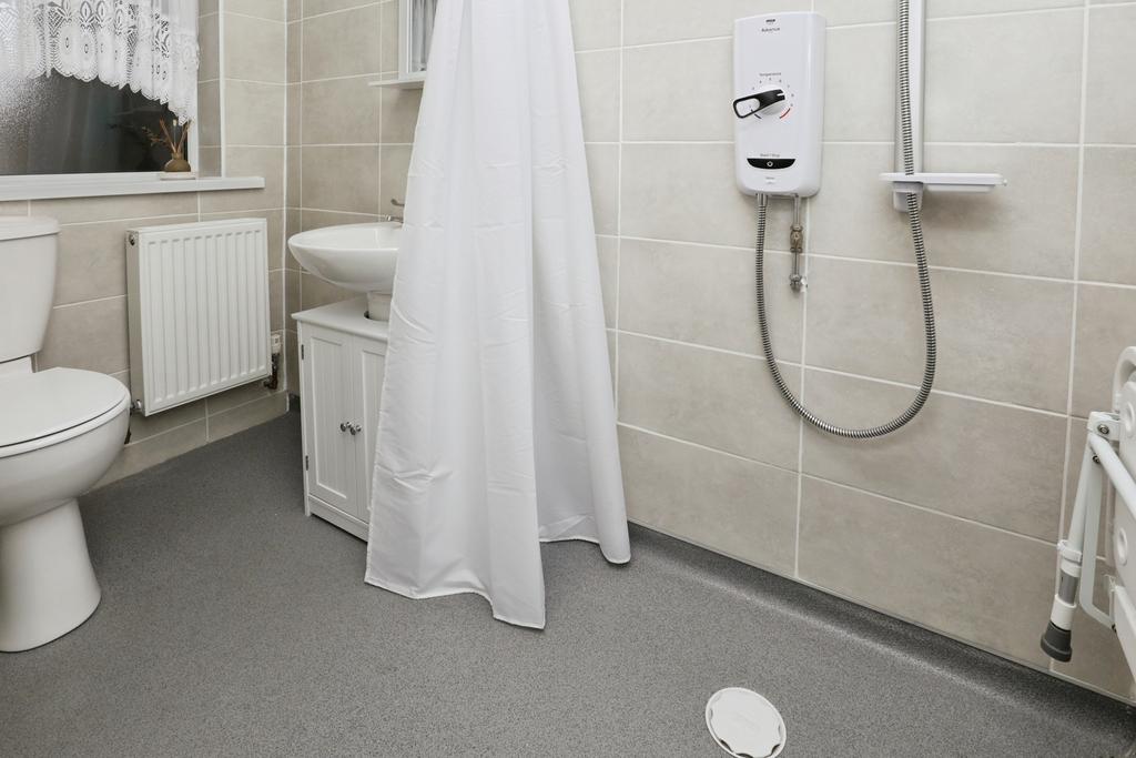 Wet Room