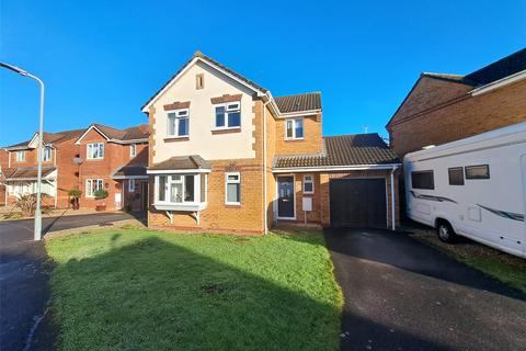 3 bedroom detached house for sale, Beale Way, Burnham-on-Sea, Somerset, TA8
