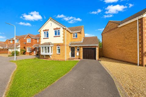 3 bedroom detached house for sale, Beale Way, Burnham-on-Sea, Somerset, TA8