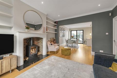 4 bedroom end of terrace house for sale, Glendower Road, East Sheen, SW14