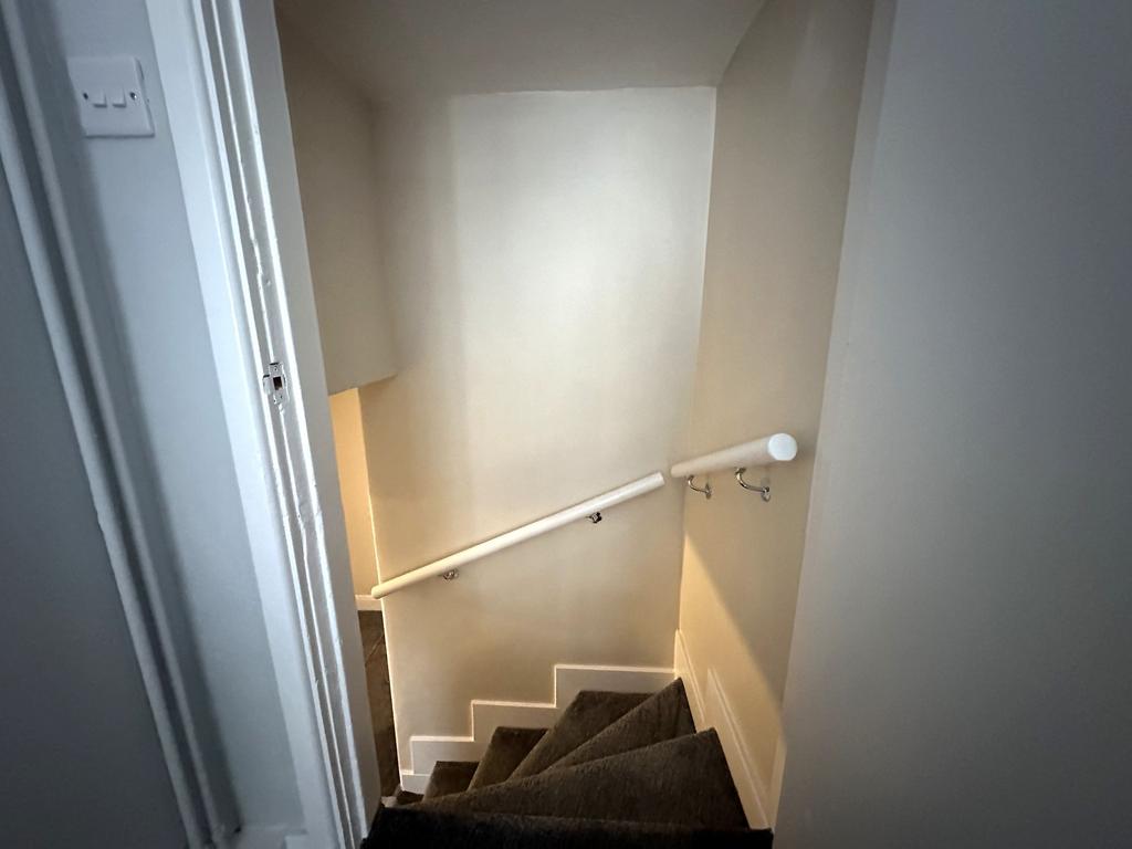 Stairs