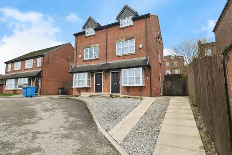 3 bedroom semi-detached house for sale, Craven Street, Oldham, OL1