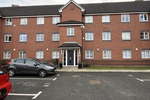 2 bedroom apartment to rent, Armstrong Quay, Liverpool, Merseyside, L3