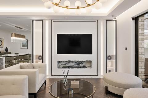 undefined, Three Kings Yard, Mayfair, W1K