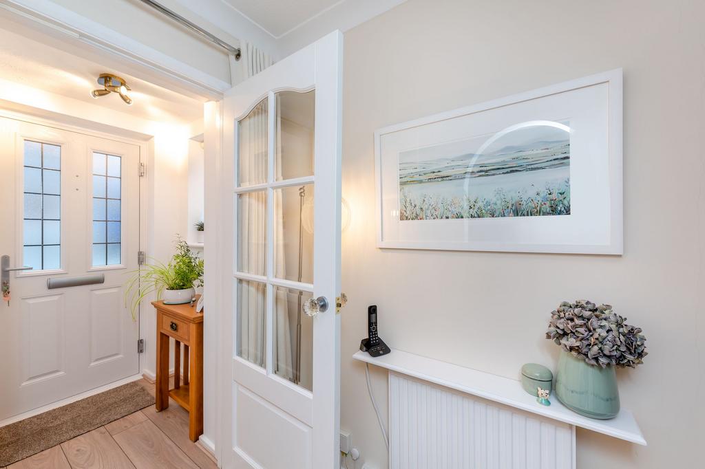 Entrance hallway
