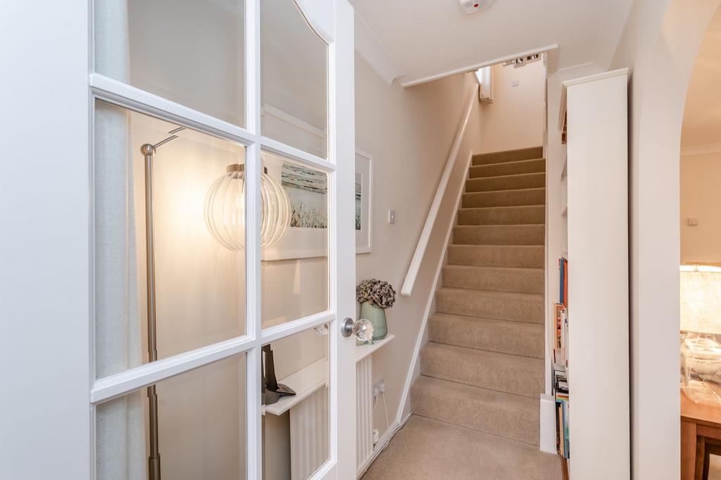 Entrance hallway