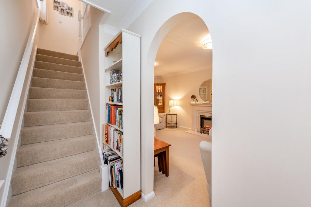 Entrance hallway