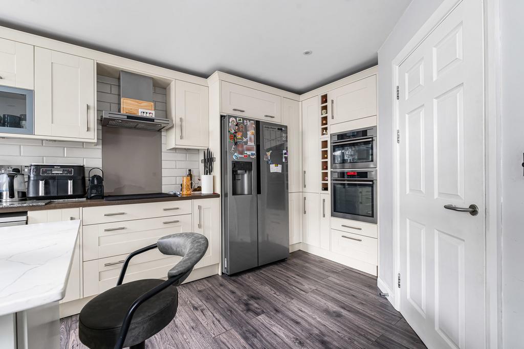Reception/Kitchen