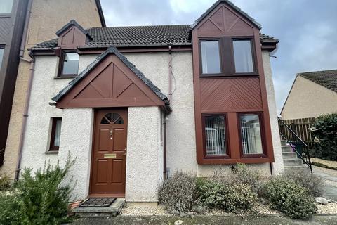 2 bedroom flat for sale, 29 Walker Court, Forres, Morayshire