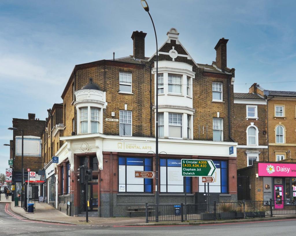 External - London...