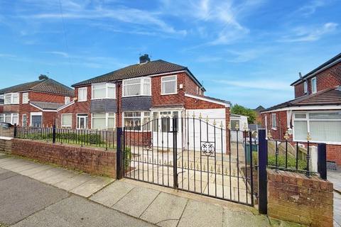 3 bedroom semi-detached house for sale, Broomfield Crescent, Middleton, Manchester, M24