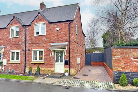 undefined, Raunstone Close, Ravenstone, Coalville, Leicestershire, LE67 2DN