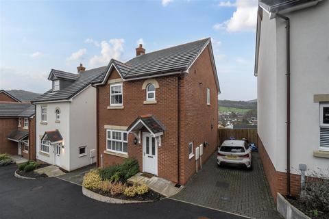 3 bedroom detached house for sale, Maes Helyg, Llangollen