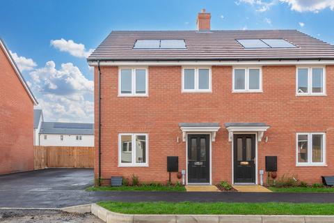 3 bedroom semi-detached house for sale, Royal Gardens, Wixams, Abbey New Homes, MK43