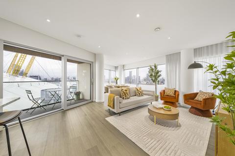 3 bedroom flat for sale, No.1 Upper Riverside, 18 Cutter Lane, Greenwich Peninsula, SE10
