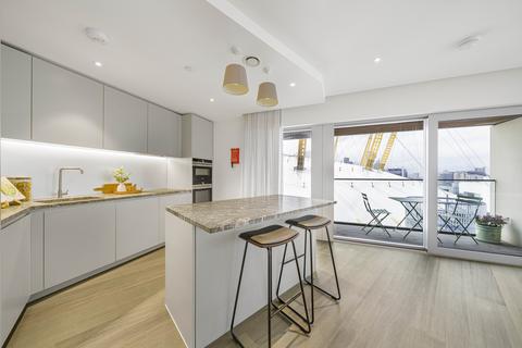 3 bedroom flat for sale, No.1 Upper Riverside, 18 Cutter Lane, Greenwich Peninsula, SE10