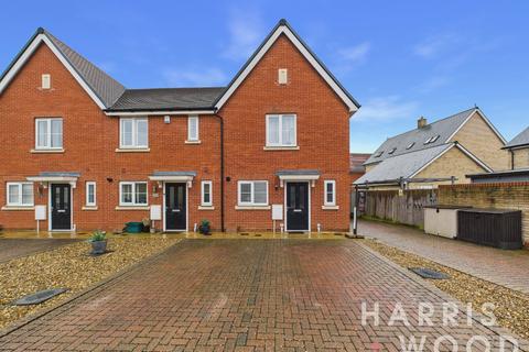 undefined, James Mayger Chase, Colchester, Essex, CO4