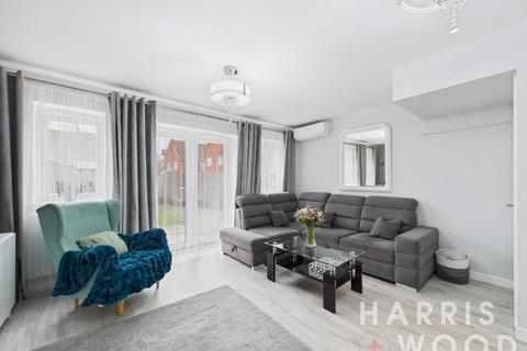 undefined, James Mayger Chase, Colchester, Essex, CO4