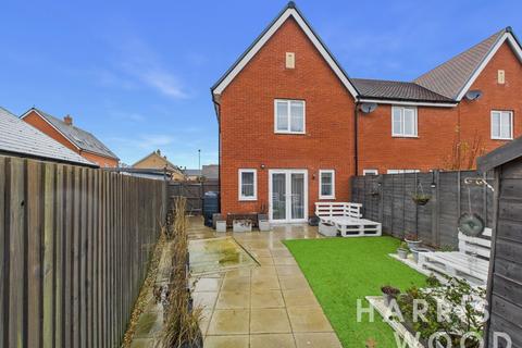 undefined, James Mayger Chase, Colchester, Essex, CO4