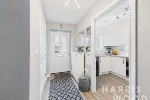 undefined, James Mayger Chase, Colchester, Essex, CO4