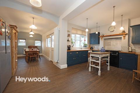 5 bedroom semi-detached house for sale, Stanley Road, Basford, Newcastle-under-Lyme, Staffordshire