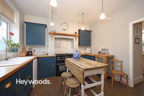 5 bedroom semi-detached house for sale, Stanley Road, Basford, Newcastle-under-Lyme, Staffordshire