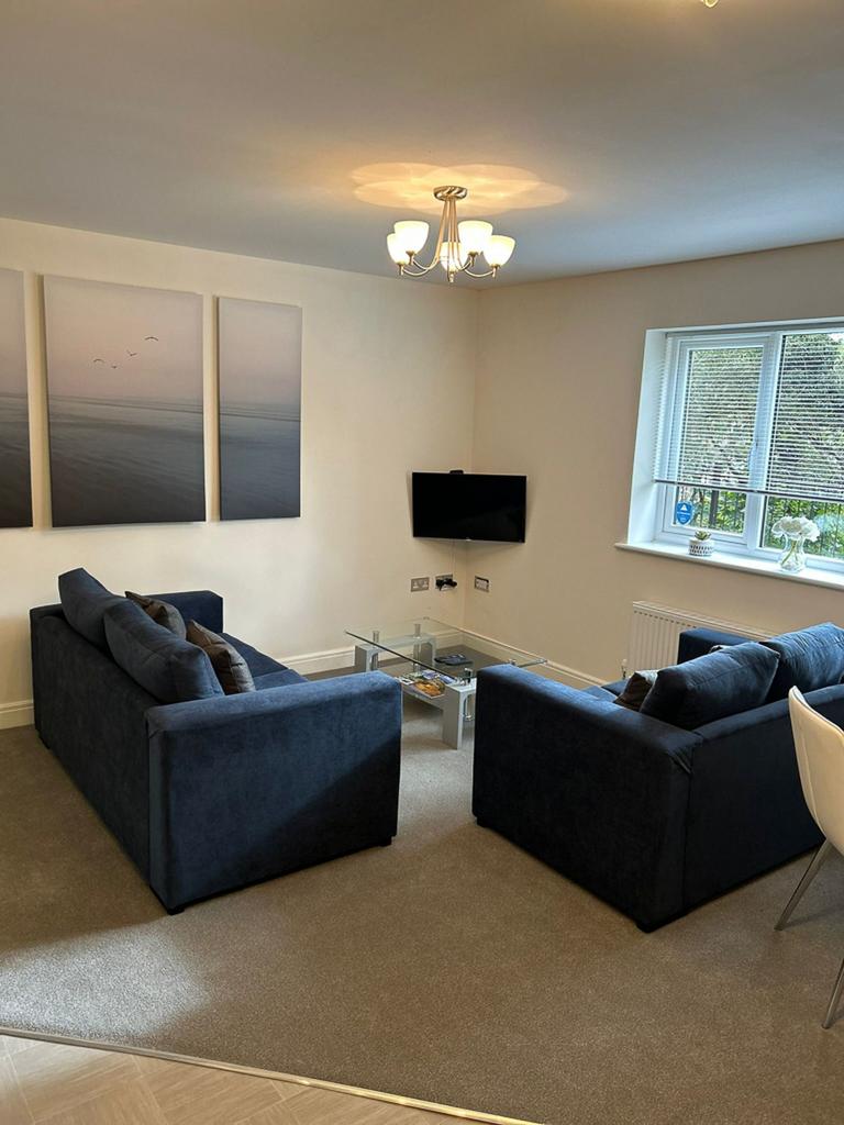 Kitchen / Living Area