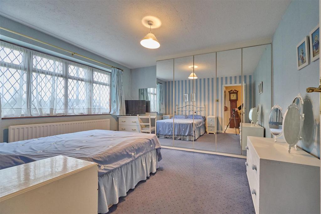 Bedroom One to Front