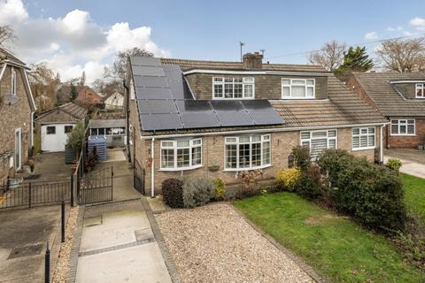 3 bedroom semi-detached house for sale, Whisby Court, Holton-le-Clay, Grimsby, Lincolnshire, DN36