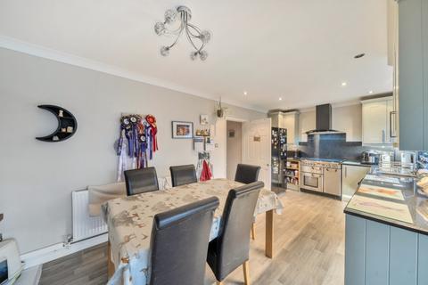 3 bedroom semi-detached house for sale, Whisby Court, Holton-le-Clay, Grimsby, Lincolnshire, DN36