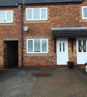 undefined, Castle Gresley, DE11