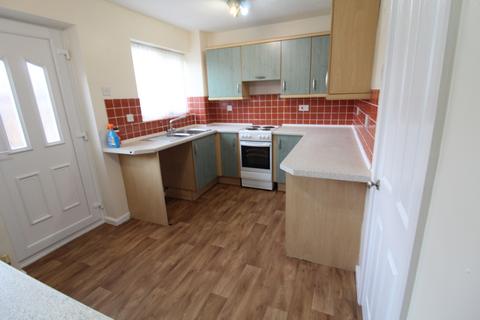 undefined, Castle Gresley, DE11