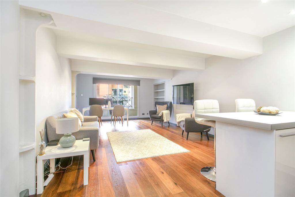 Reception/Kitchen