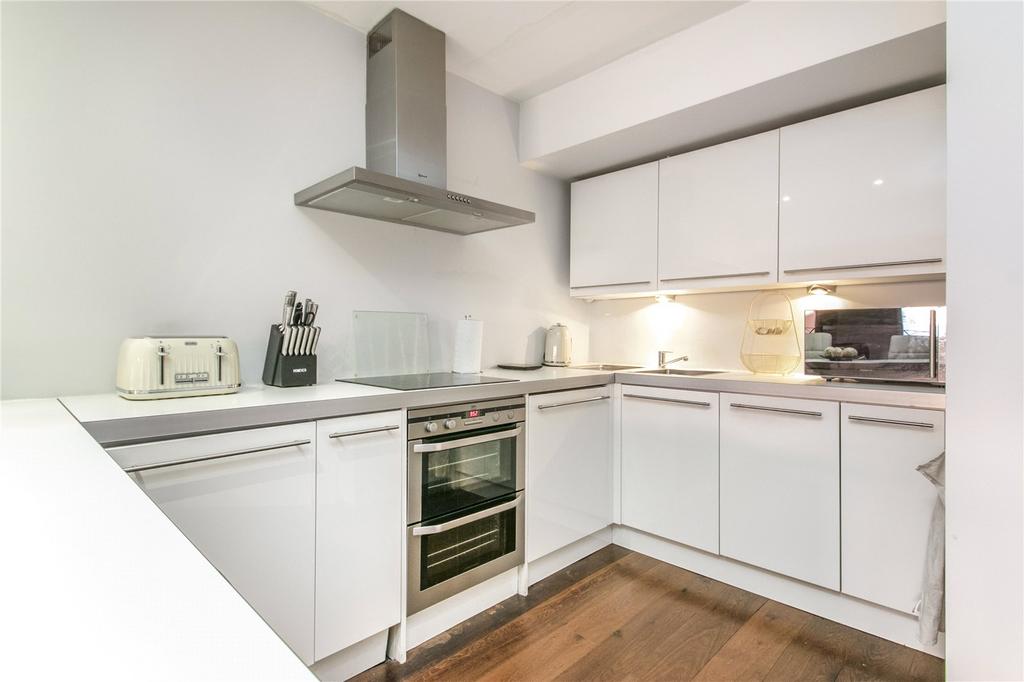 Reception/Kitchen