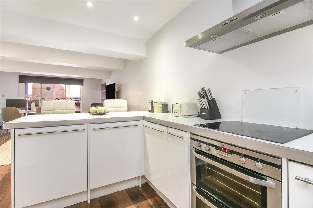 Reception/Kitchen