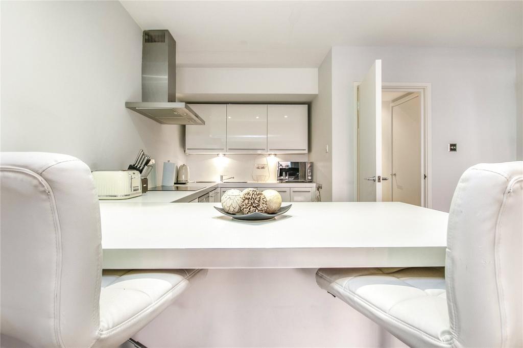 Reception/Kitchen