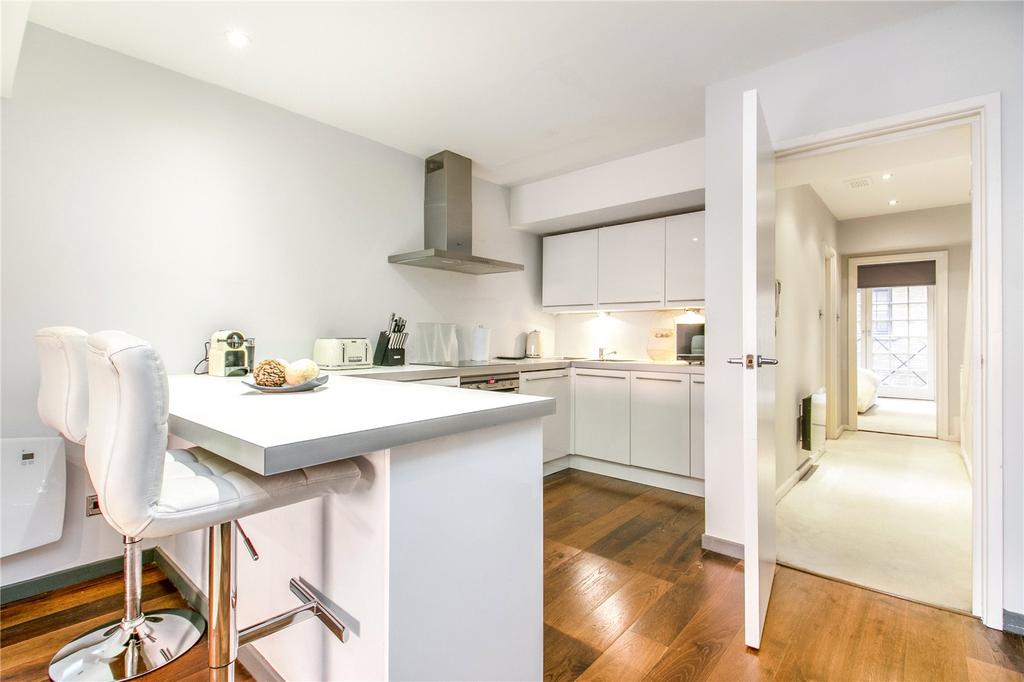 Reception/Kitchen
