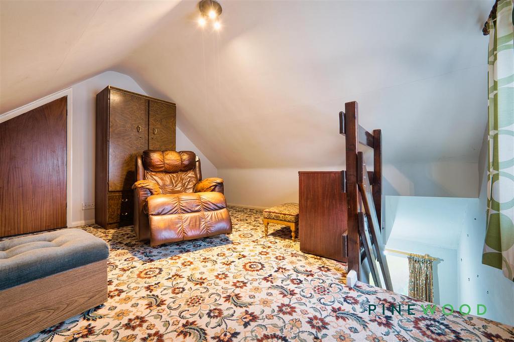 Loft Bedroom