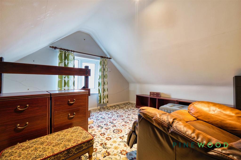 Loft Bedroom