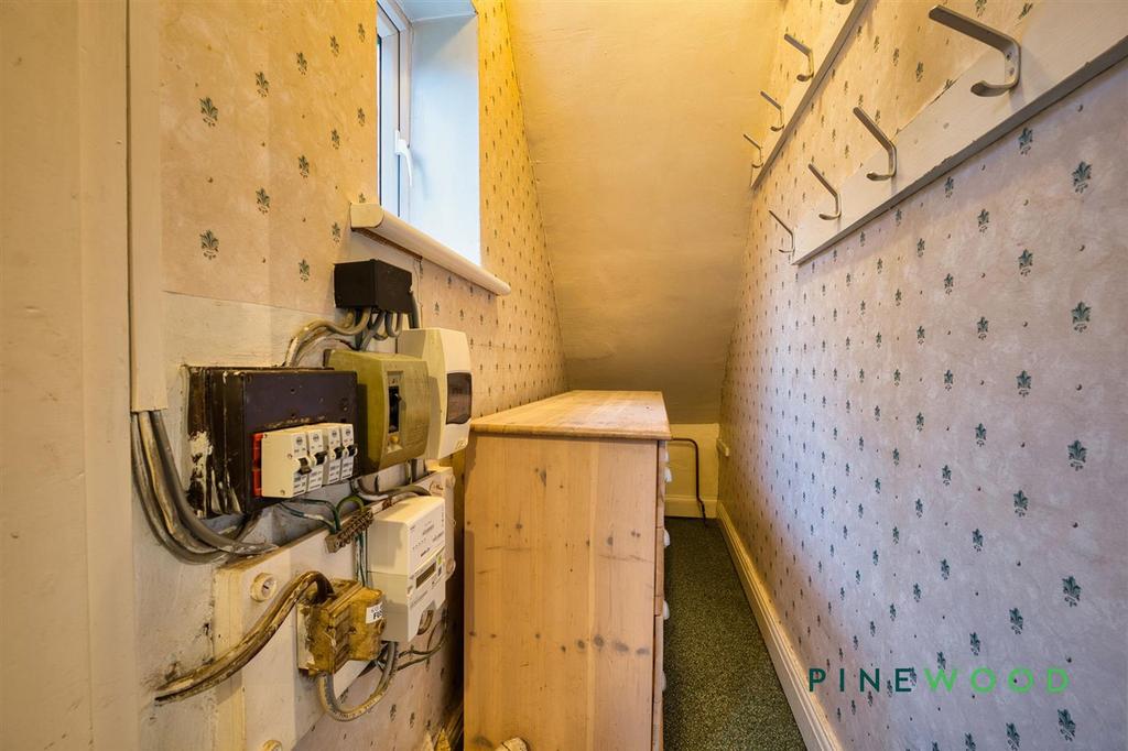 Understairs Storage