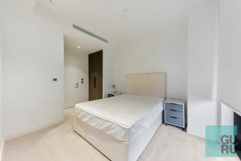 2 bedroom apartment to rent, The Wardian, London, E14