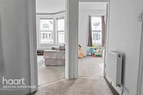 Milburn Road, Weston-Super-Mare
