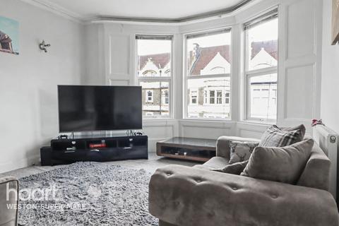 Milburn Road, Weston-Super-Mare