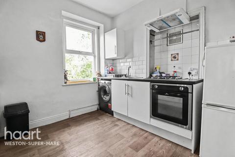 Milburn Road, Weston-Super-Mare
