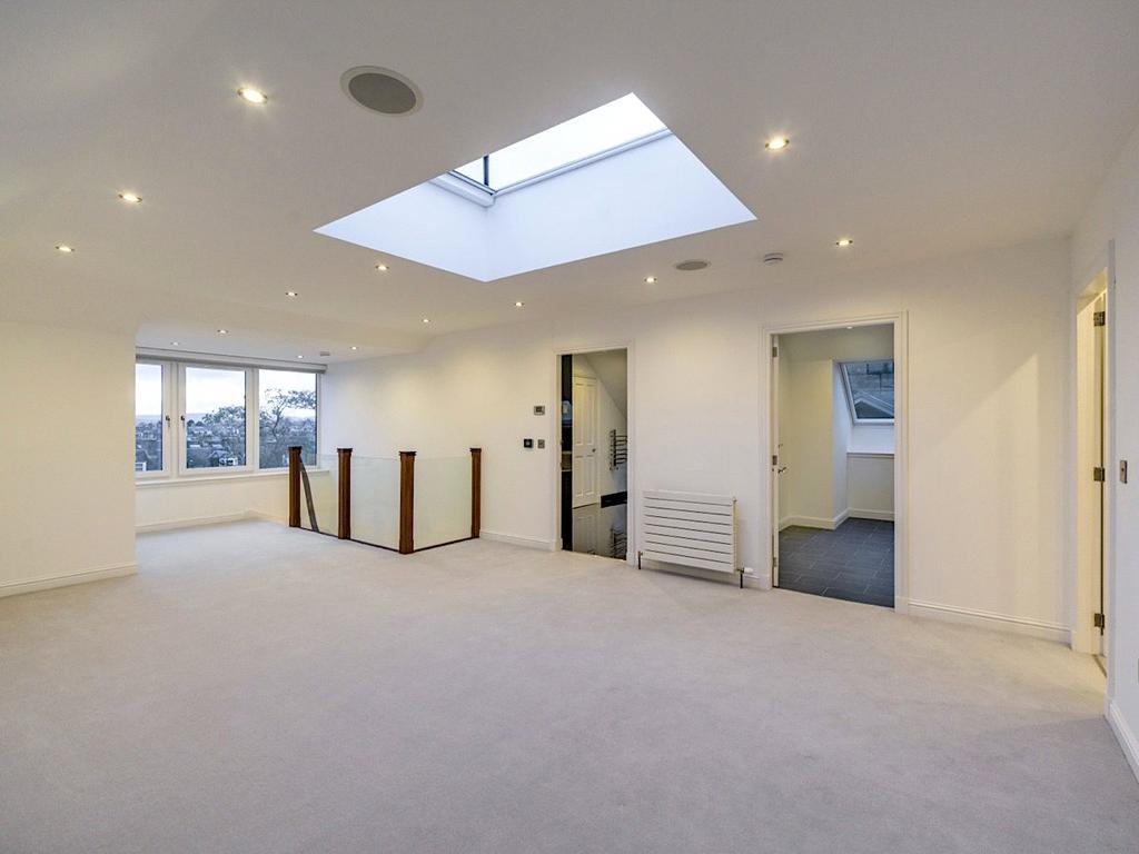 Attic Room