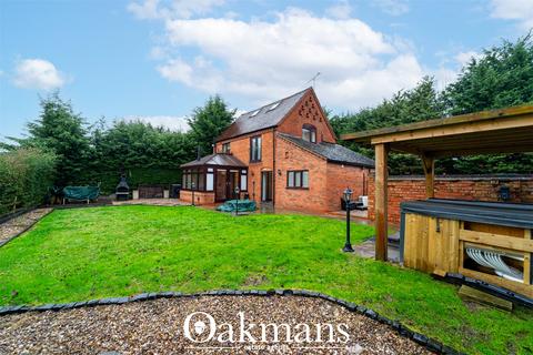 3 bedroom detached house for sale, Radford Road, Birmingham B48