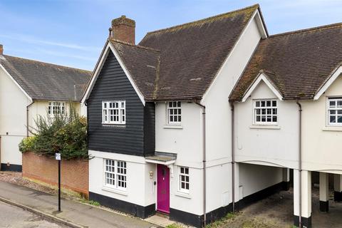 undefined, West Street, Wivenhoe, Colchester