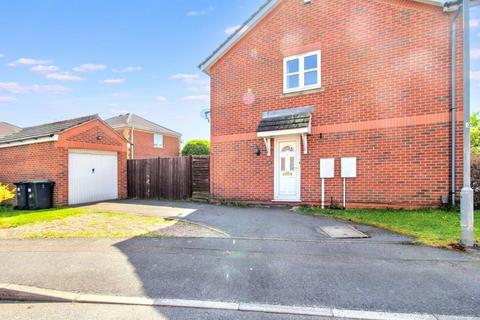undefined, Leafe Close, Chilwell, Nottingham, NG9 6NR