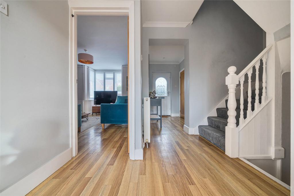 Open Hallway